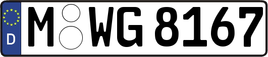 M-WG8167
