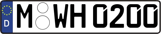 M-WH0200