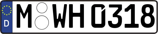M-WH0318