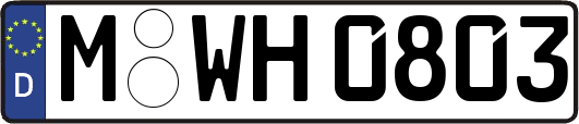 M-WH0803