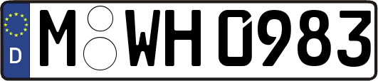 M-WH0983