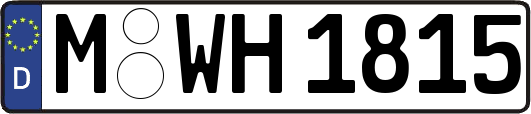 M-WH1815