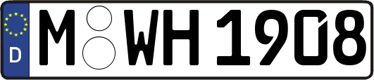 M-WH1908