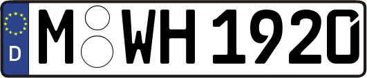 M-WH1920