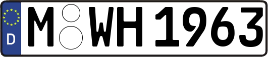 M-WH1963