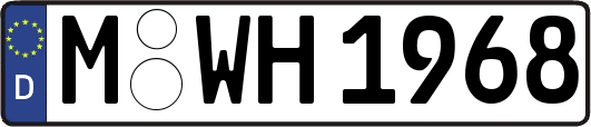 M-WH1968