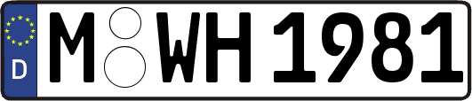 M-WH1981