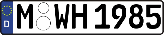 M-WH1985