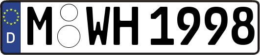 M-WH1998