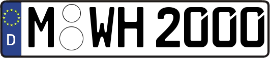 M-WH2000