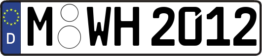 M-WH2012