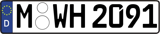 M-WH2091