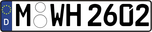 M-WH2602