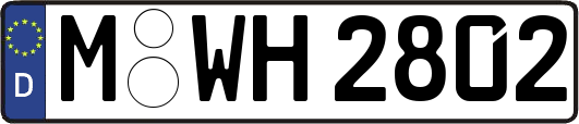 M-WH2802