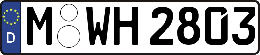 M-WH2803