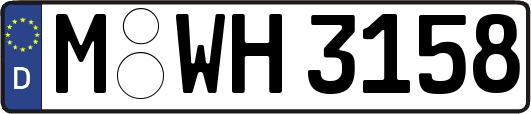 M-WH3158