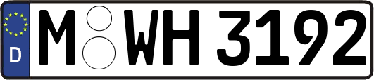 M-WH3192