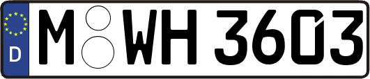 M-WH3603