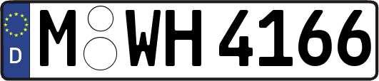 M-WH4166