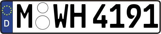 M-WH4191