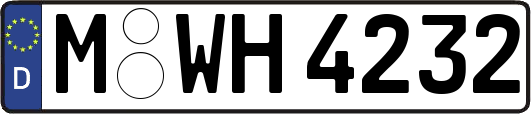 M-WH4232