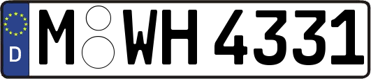M-WH4331