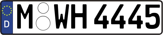 M-WH4445