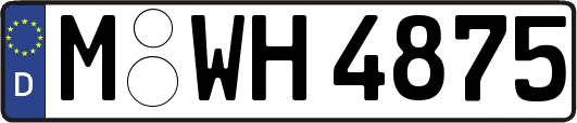M-WH4875