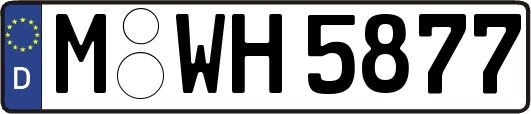 M-WH5877