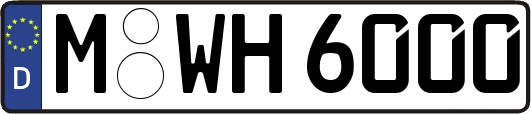 M-WH6000