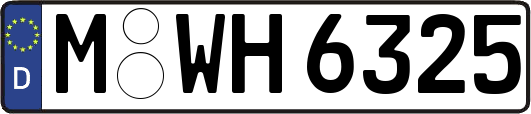 M-WH6325