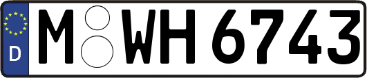M-WH6743
