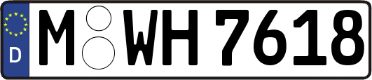 M-WH7618