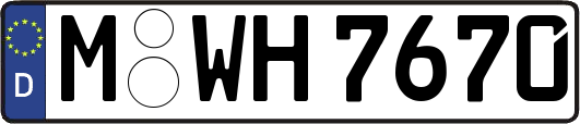 M-WH7670