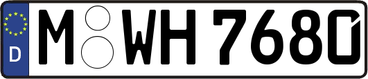 M-WH7680
