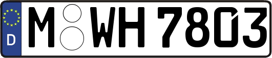 M-WH7803