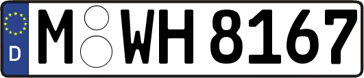 M-WH8167