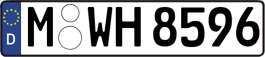 M-WH8596