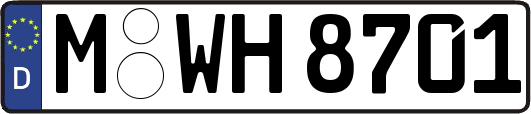 M-WH8701