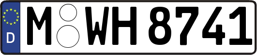 M-WH8741