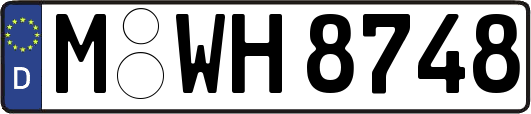 M-WH8748