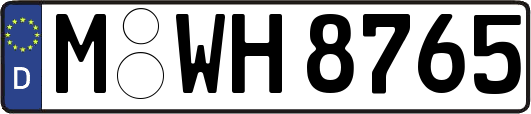 M-WH8765
