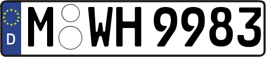 M-WH9983