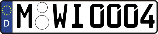 M-WI0004