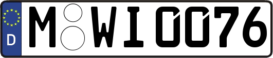 M-WI0076