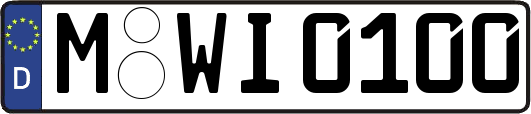 M-WI0100