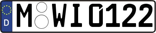 M-WI0122