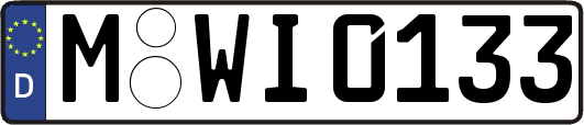M-WI0133