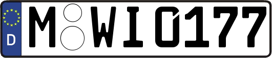 M-WI0177