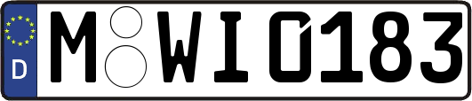 M-WI0183